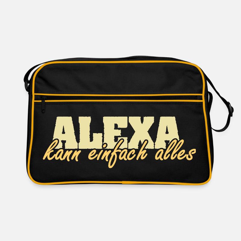 Mme Alexa Sac Retro