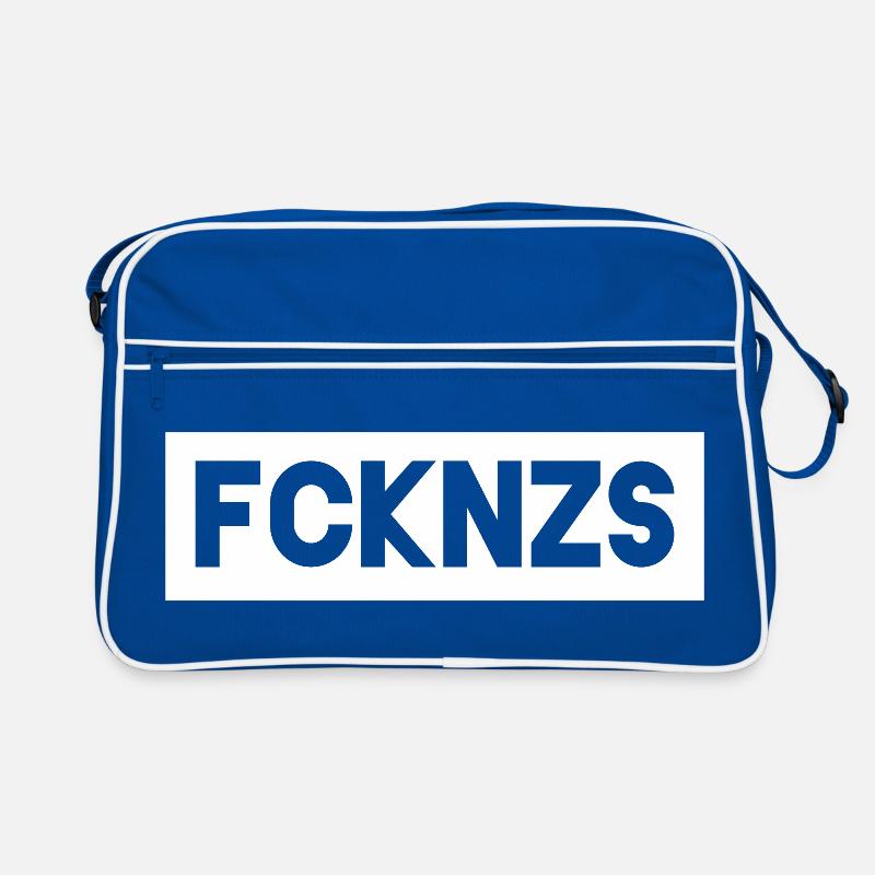 FCK NZS Retro Tasche