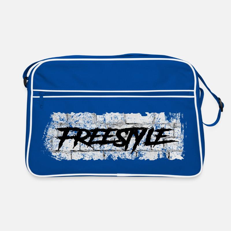 freestyle Retro Bag