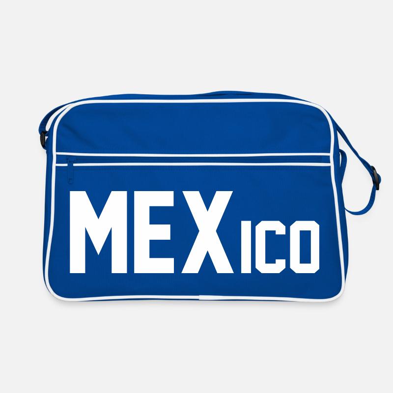 Mexico Retro Bag
