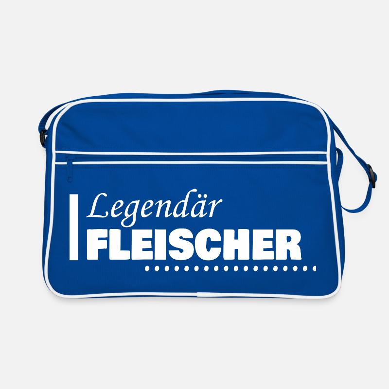 Fleischer Retro Tasche