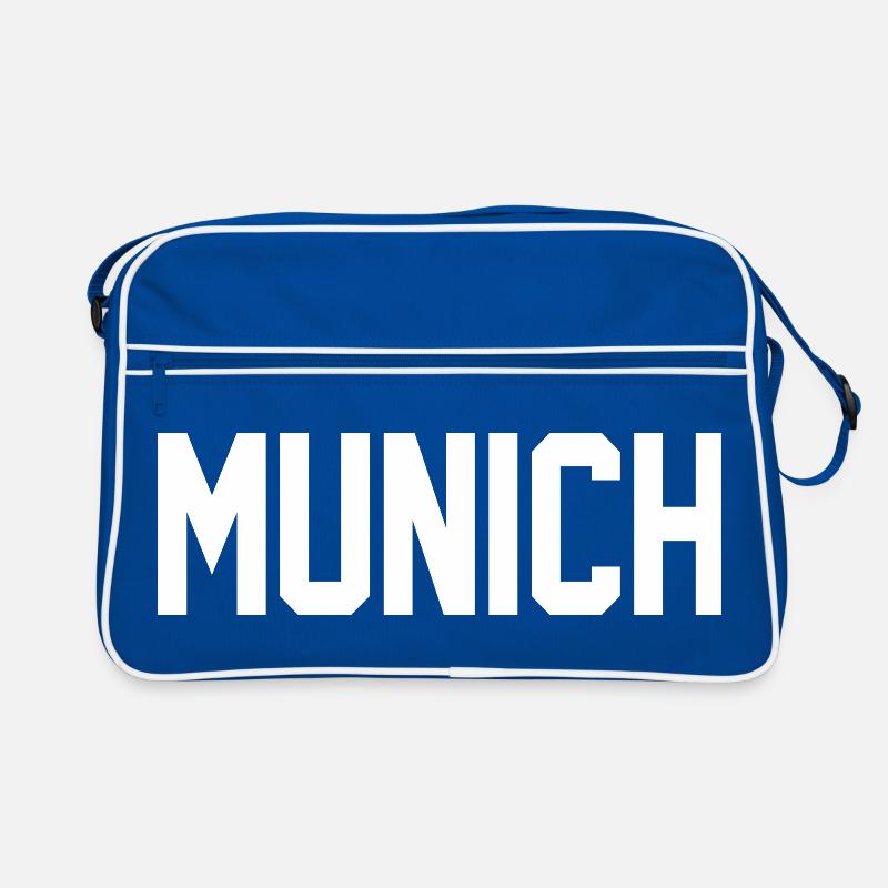 München Retro Tasche