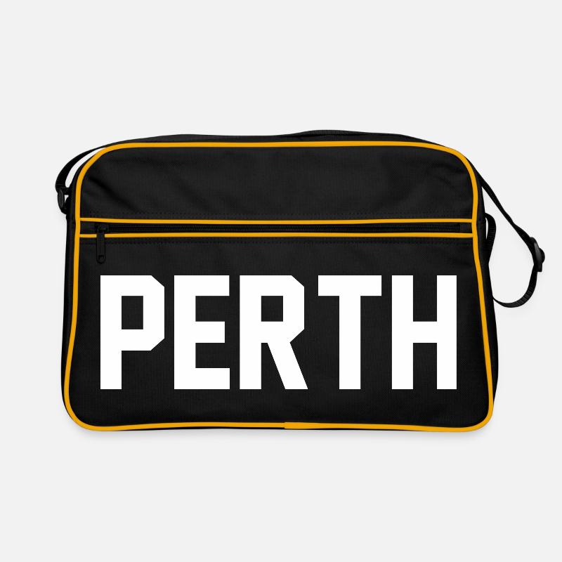 Perth Retro Bag