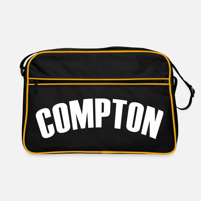 Chemise Compton Sac Retro