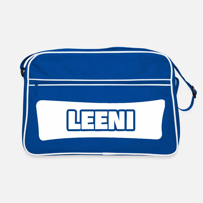 Cadeau pour Leeni Sac Retro