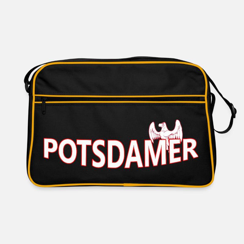 POTSDAMER Retro Tasche
