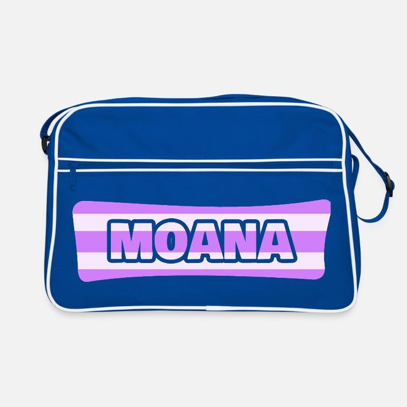 Moana Retro Tasche