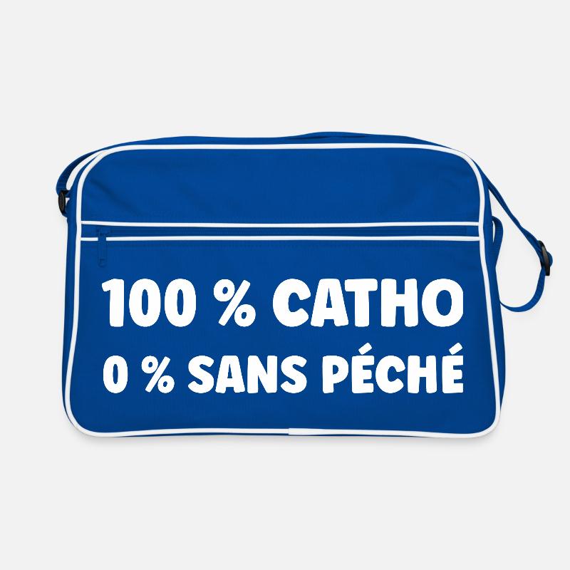 Katholisch Retro Tasche