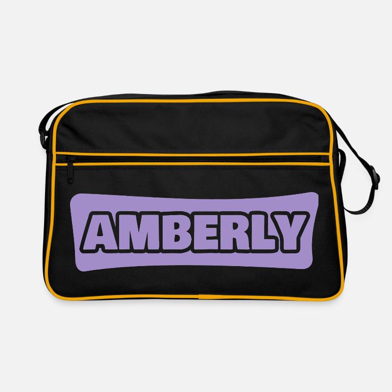 Amberly Retro Bag
