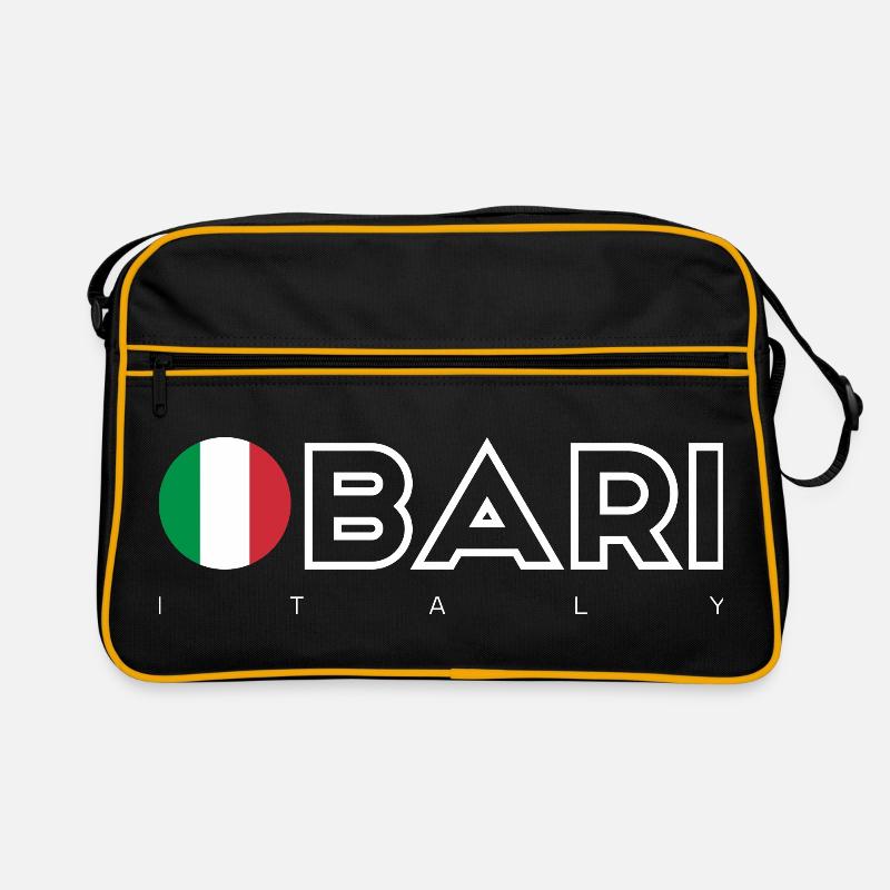 Bari Retro Bag