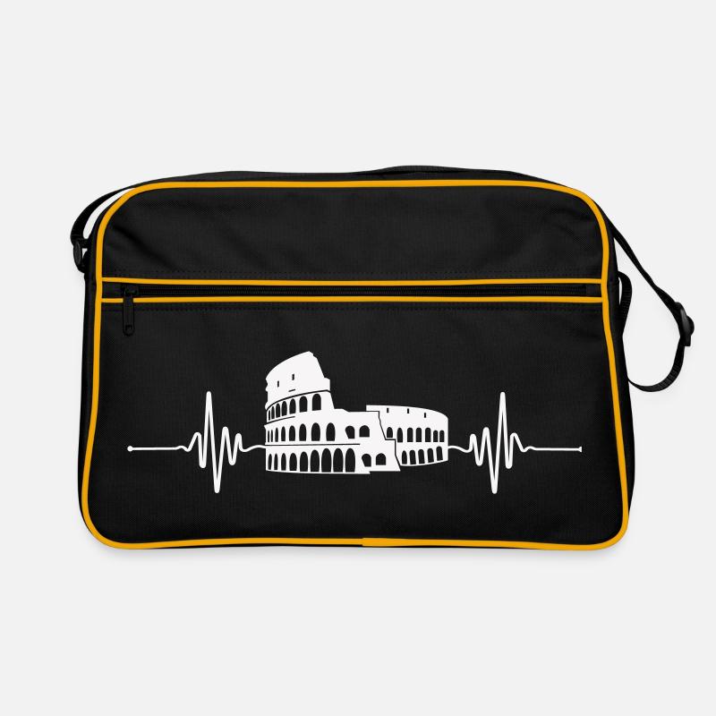 Kolosseum Retro Tasche