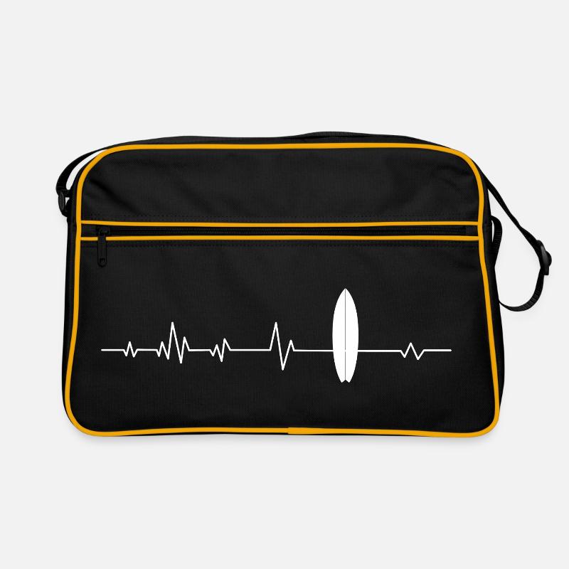 Planche de surf Surfer Sac Retro