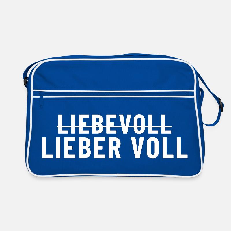 Aimant Cher Full Sac Retro