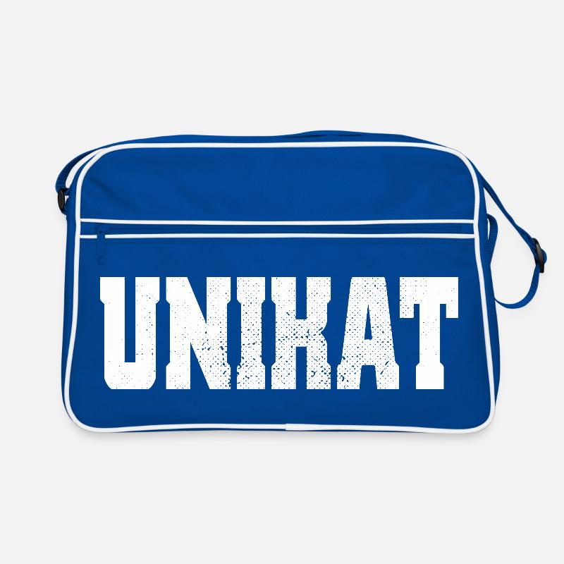 Unikat Einzigartig Individuell Selbstwert Unique Retro Tasche