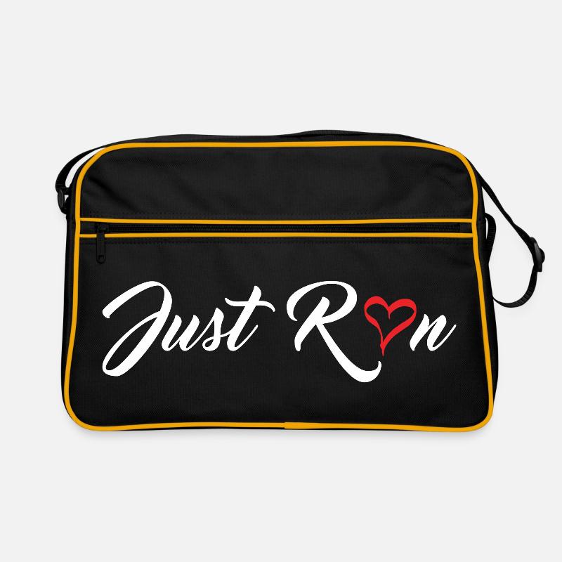 Cours juste Sac Retro
