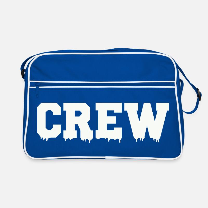 crew Retro Tasche