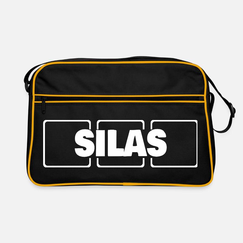 Nom Silas Sac Retro