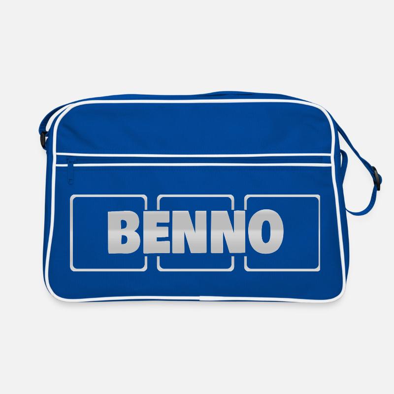 Gift idea Benno Retro Bag