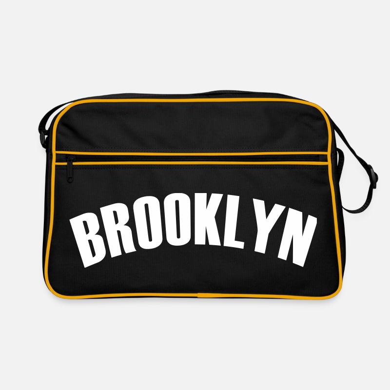 Chemise Brooklyn Sac Retro