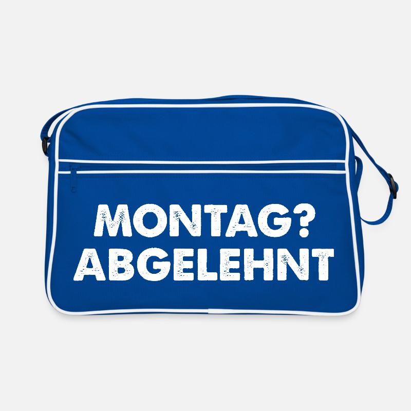 Monday rejected Retro Bag