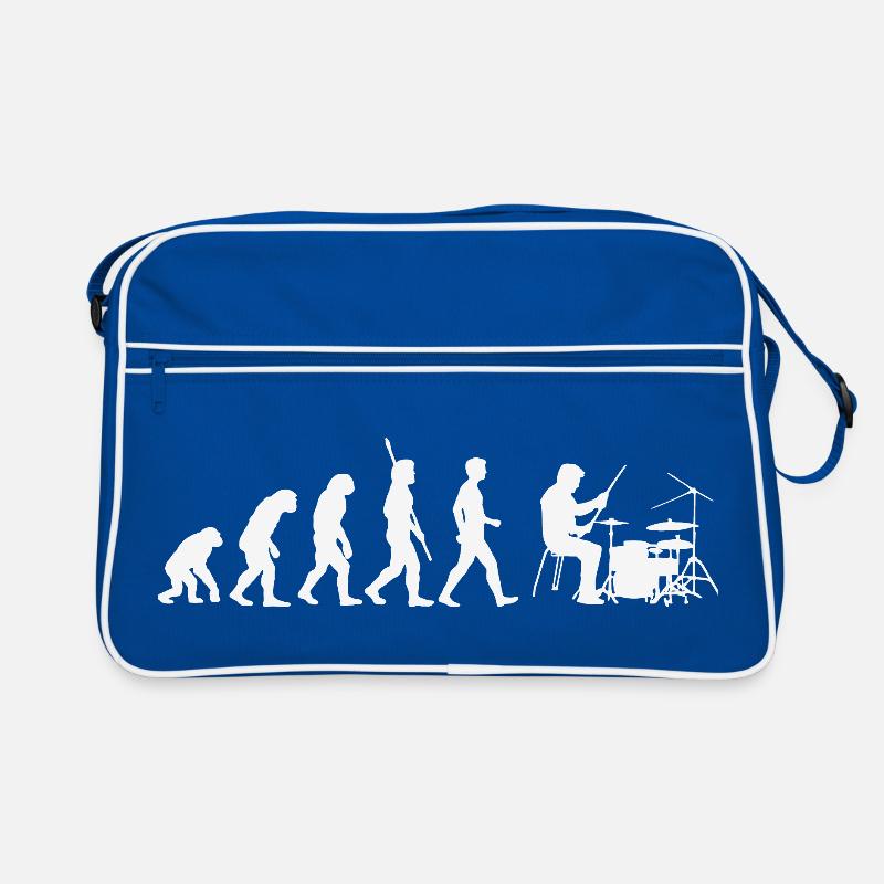 Évolution de la batterie Sac Retro