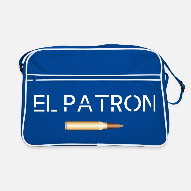 El Patron – Le look G le plus populaire Sac Retro