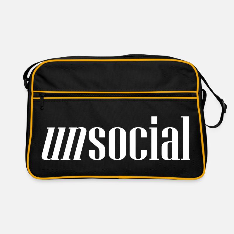 ANTISOCIAL Sac Retro