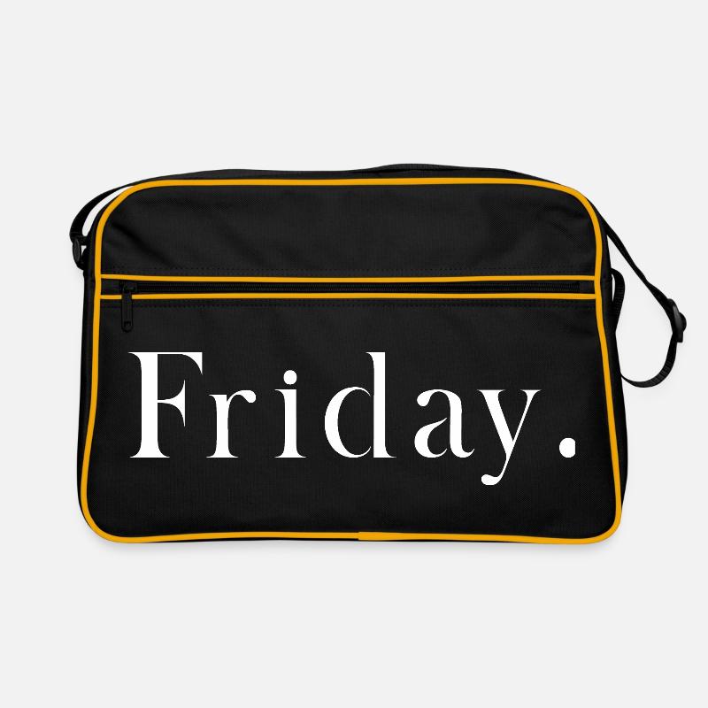 Vendredi Sac Retro