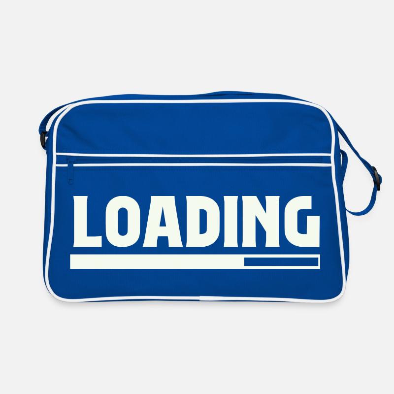 Loading Retro Tasche