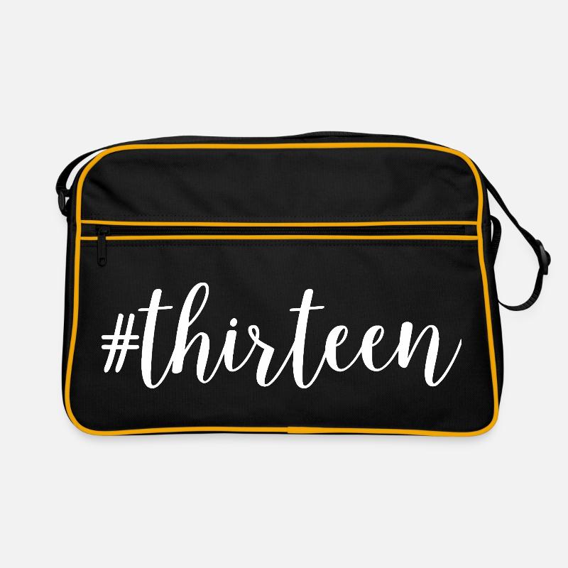 Treize Sac Retro