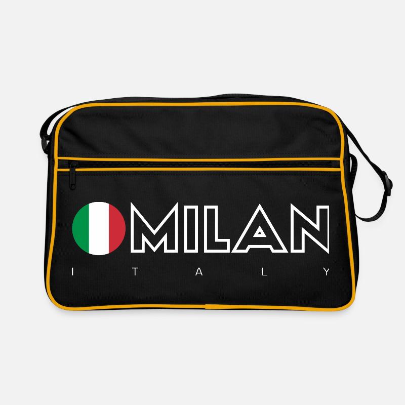 Mailand Retro Tasche