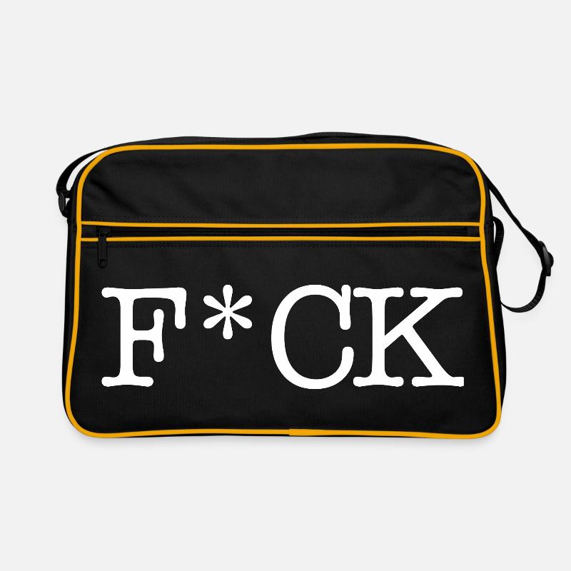 F_CK_White Sac Retro