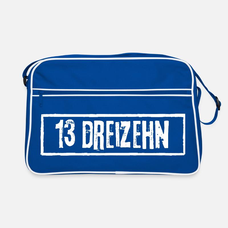 Treize ans de Rock Grunge Sac Retro