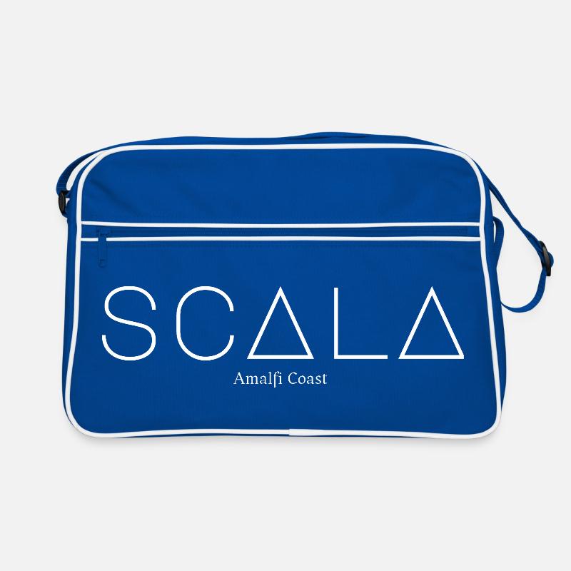 SCALA Amalfi Coast Retro Bag