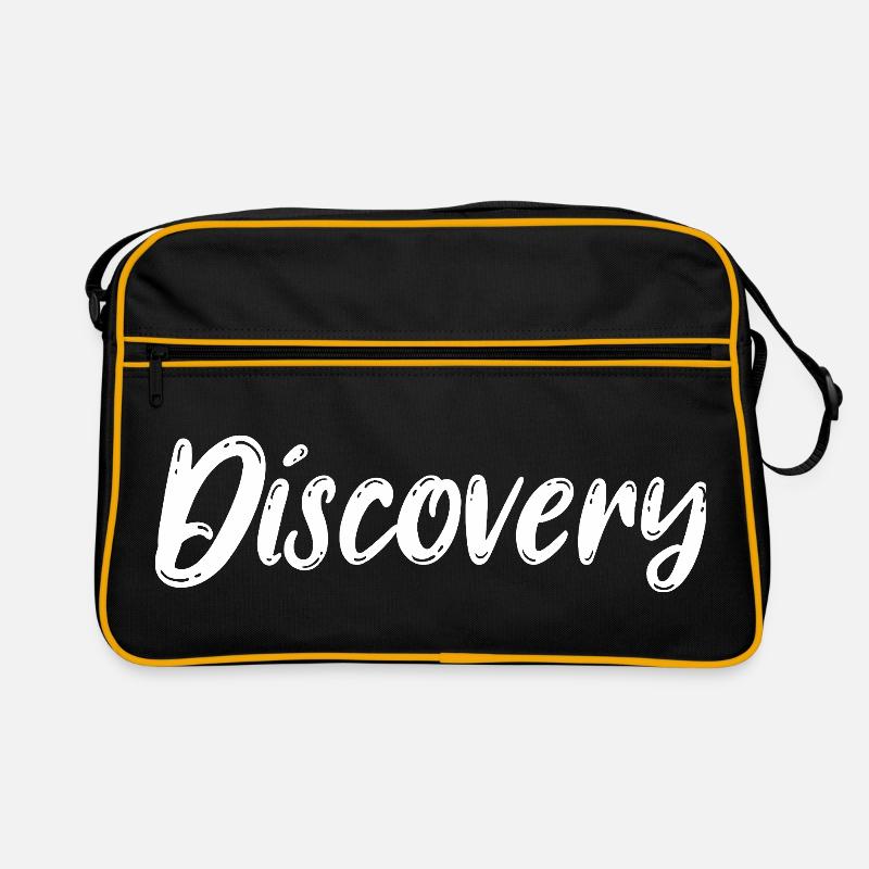 Découverte Sac Retro