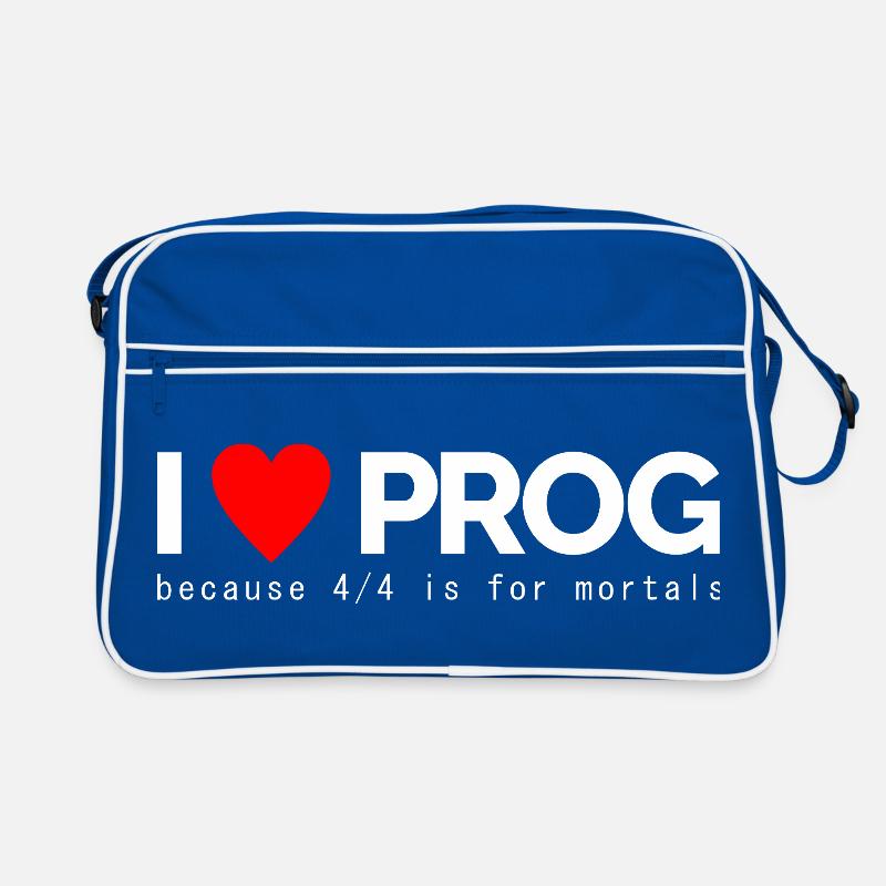 J’adore le Prog Sac Retro