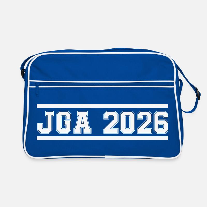 JGA_2026- Retro Tasche