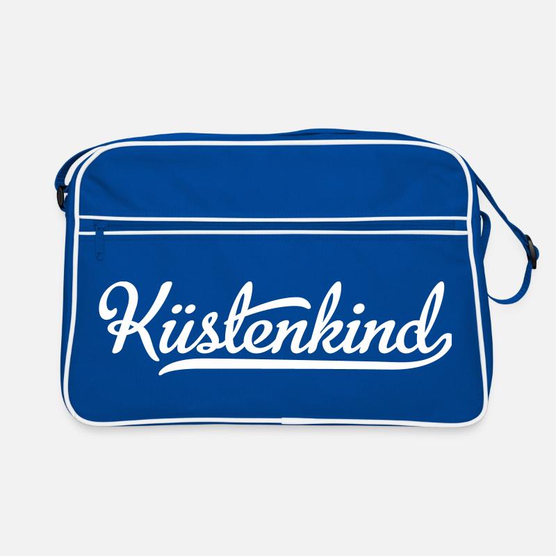 Enfant côtier Sac Retro