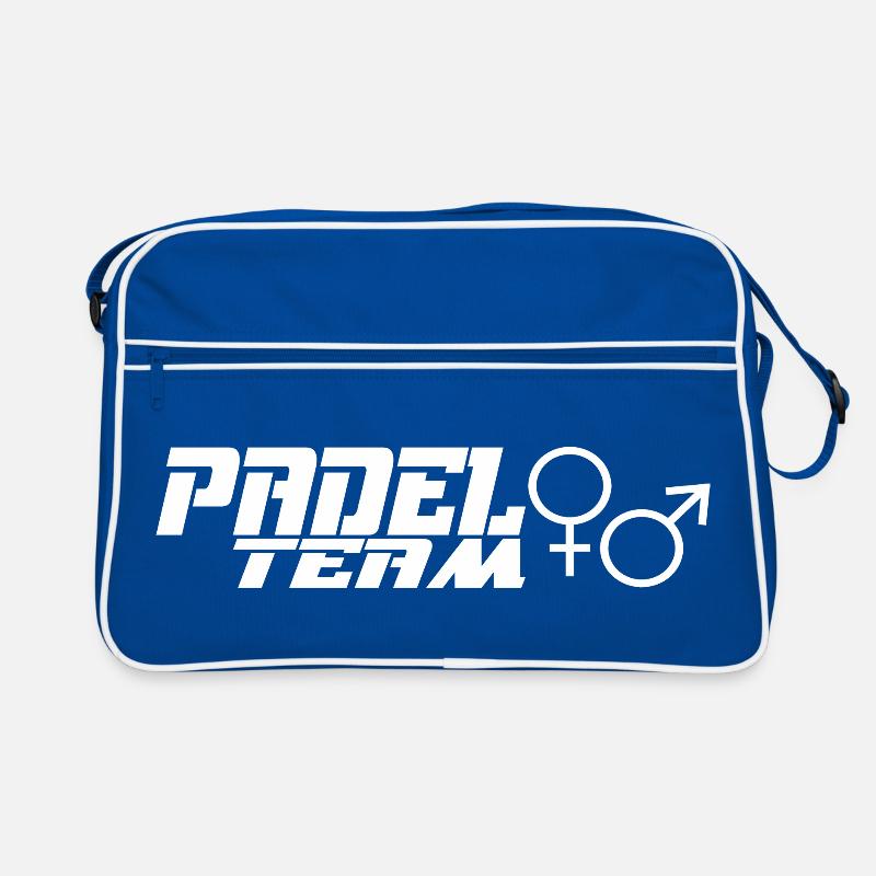 Padel team Retro Bag