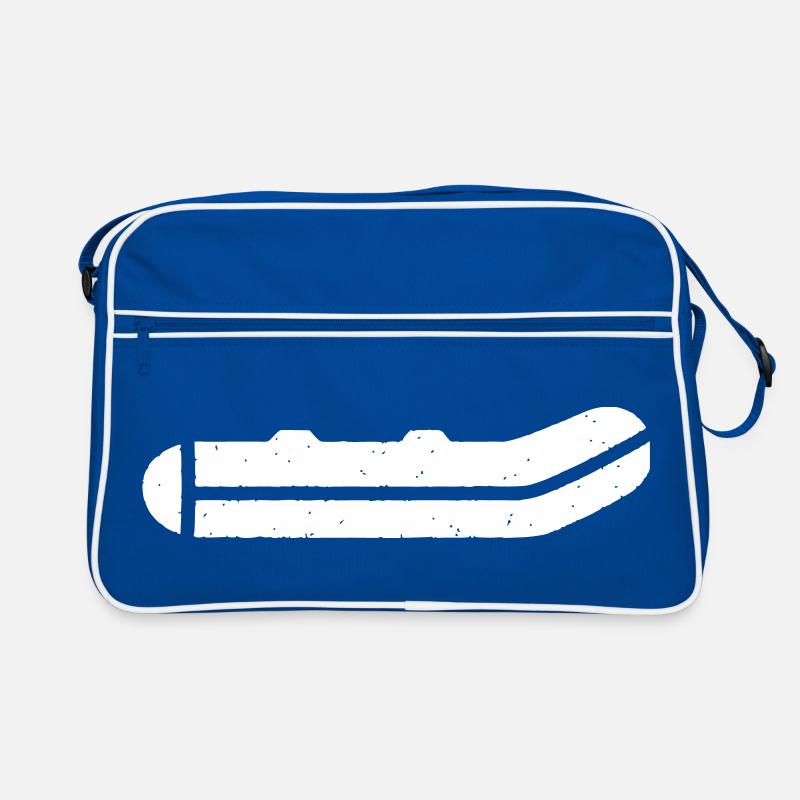 Inflatable Boat Angler Carp Boat Retro Bag