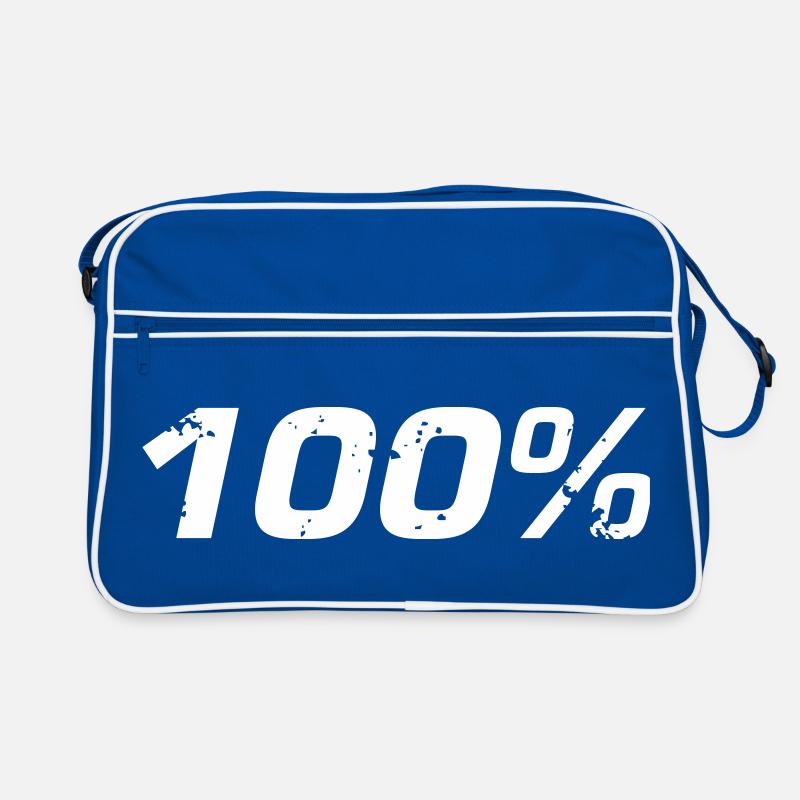 100% Sac Retro