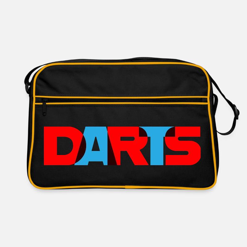 Dart, DARTS_3D_Farben Sac Retro