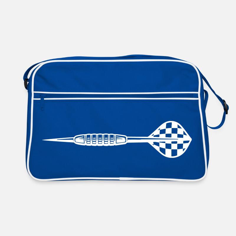 Lancer de fléchettes Sac Retro
