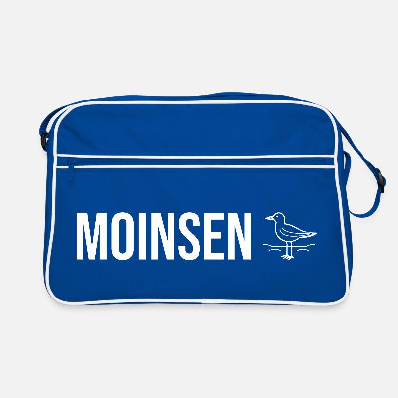 « Moinsen » - Édition Seagulls Sac Retro