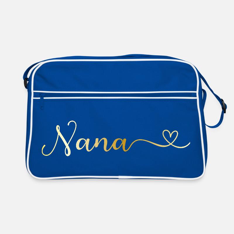 Nana - Oma Retro Tasche