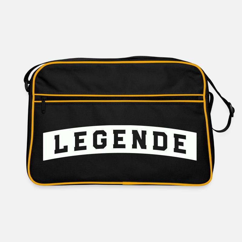 Légende Sac Retro