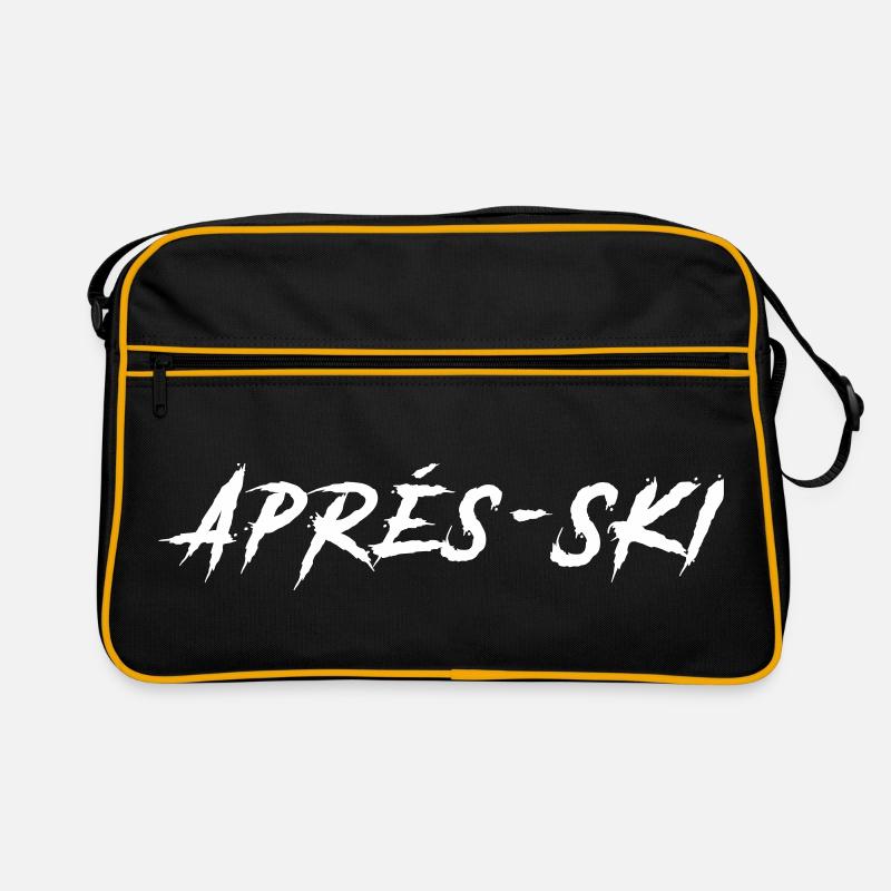 Apres Ski Retro Tasche