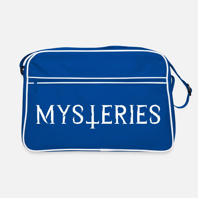 Mysteries Retro Bag