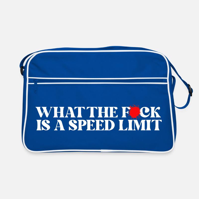 Auto Retro Tasche