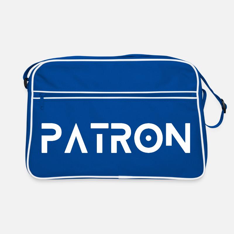 El Patron – Der Chef Look Retro Tasche